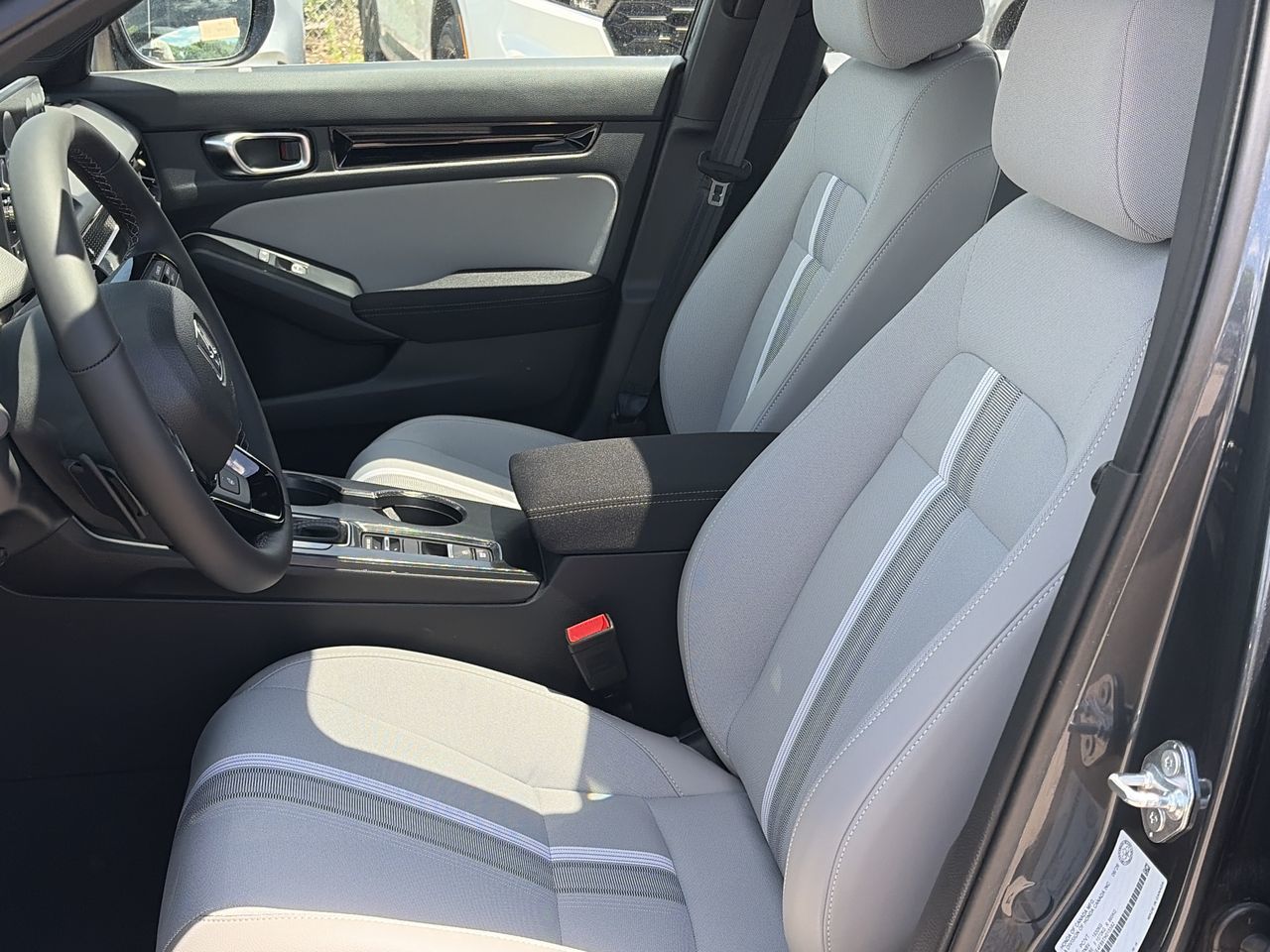 2026 Honda Civic Hybrid