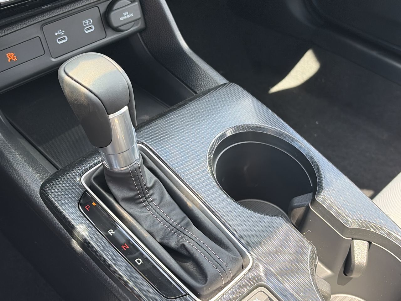 2026 Honda Civic Hybrid