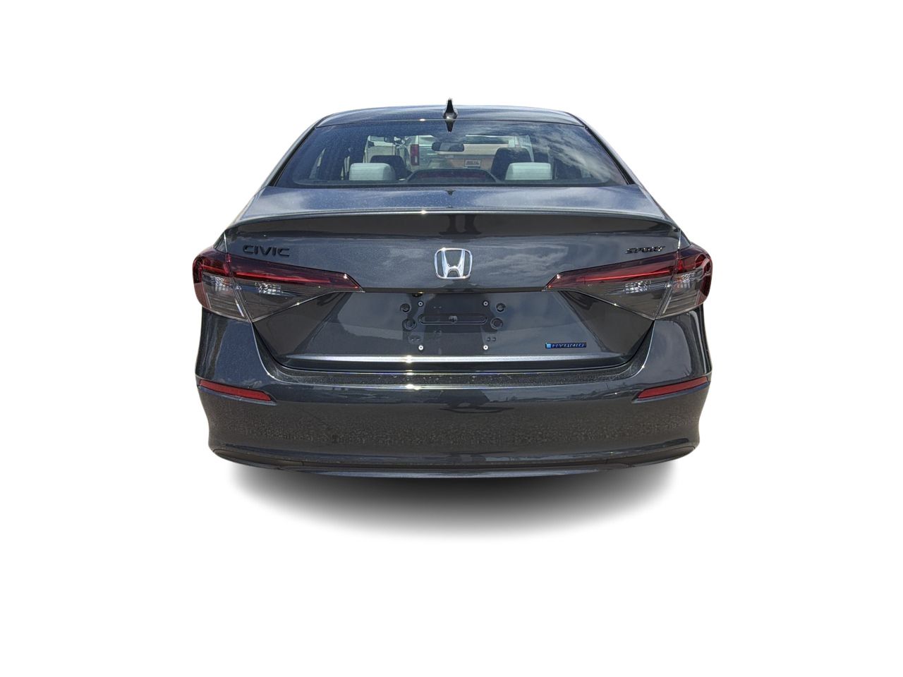 2026 Honda Civic Hybrid