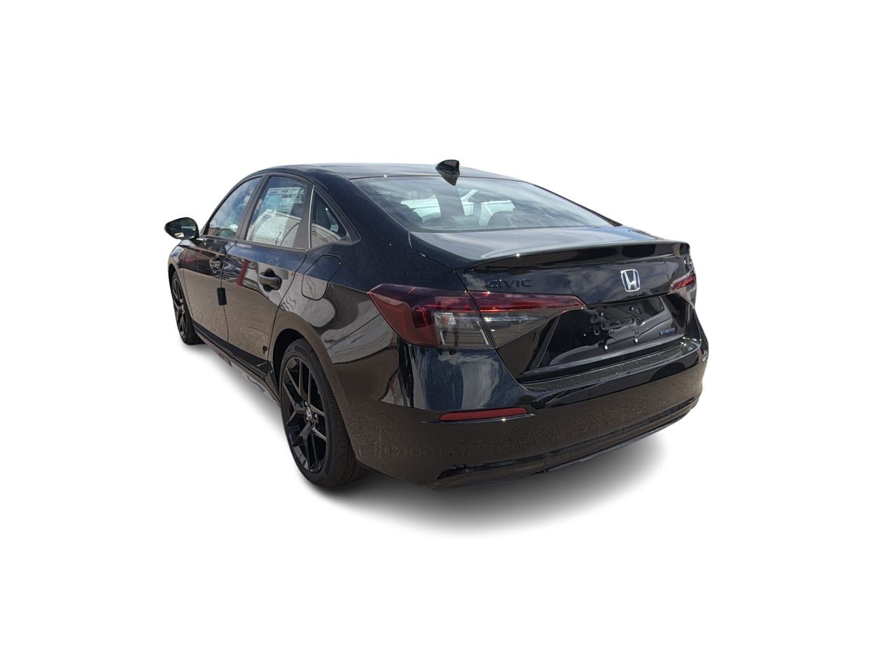 2026 Honda Civic Hybrid