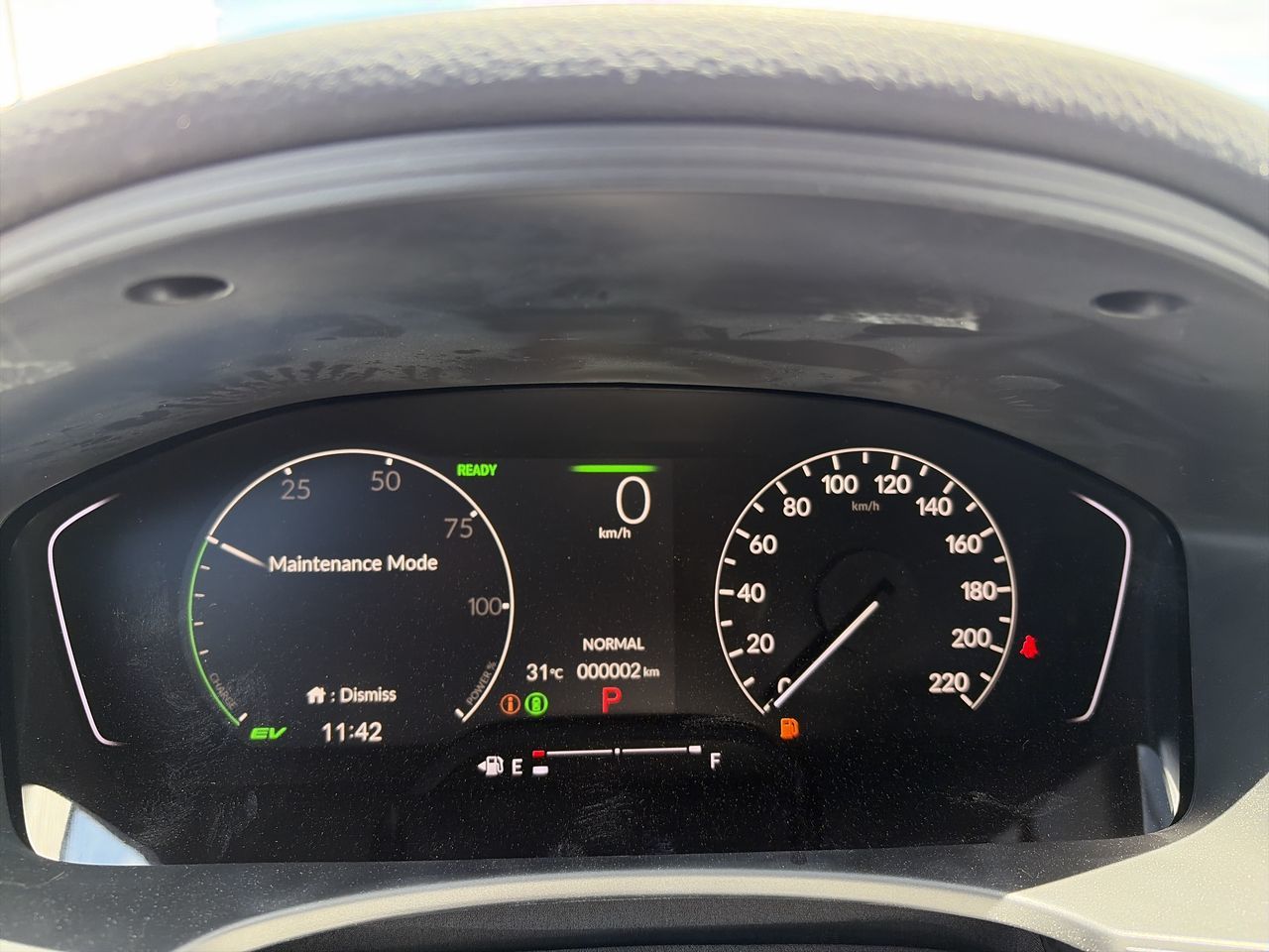 2026 Honda Civic Hybrid