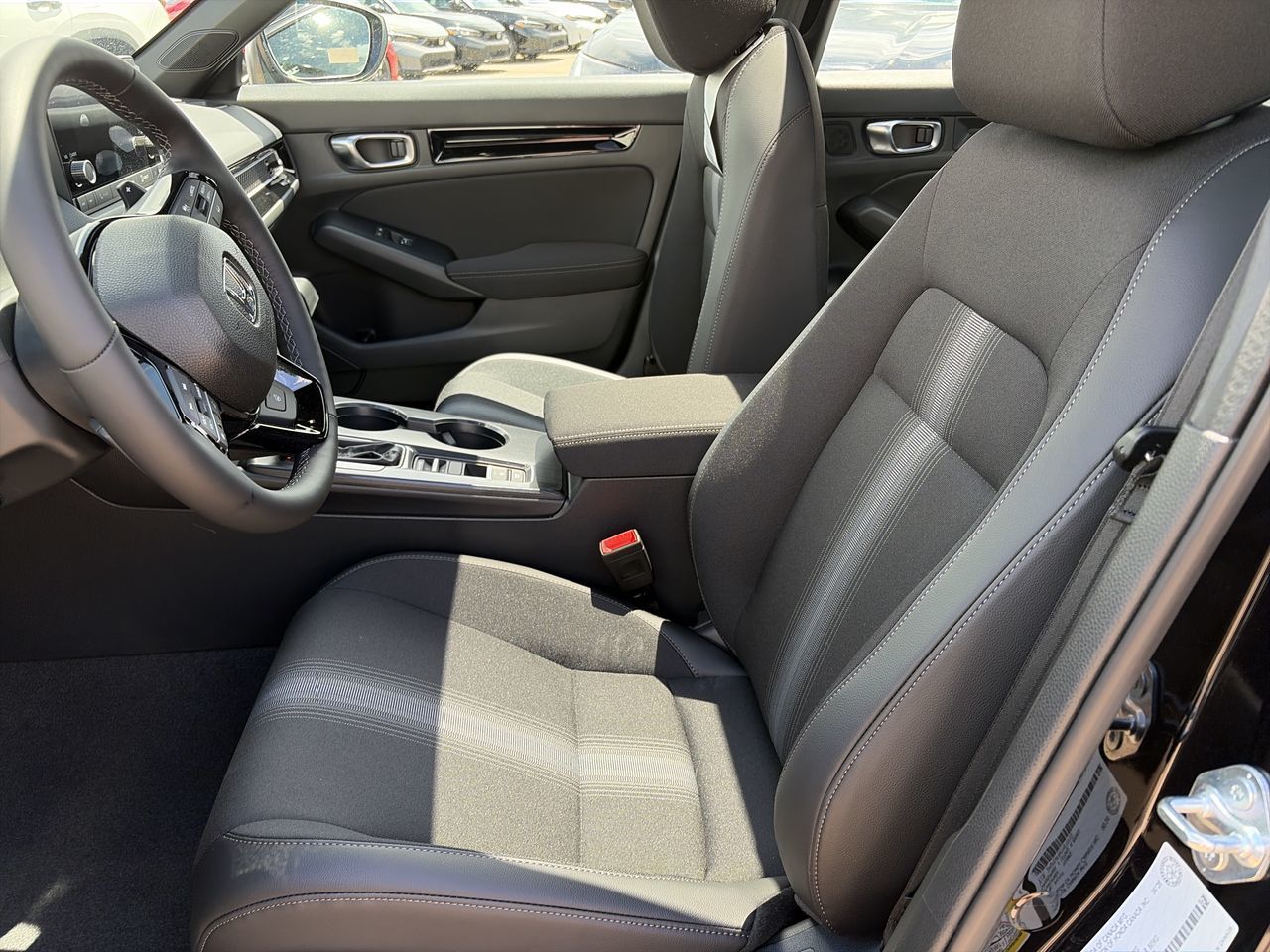 2026 Honda Civic Hybrid