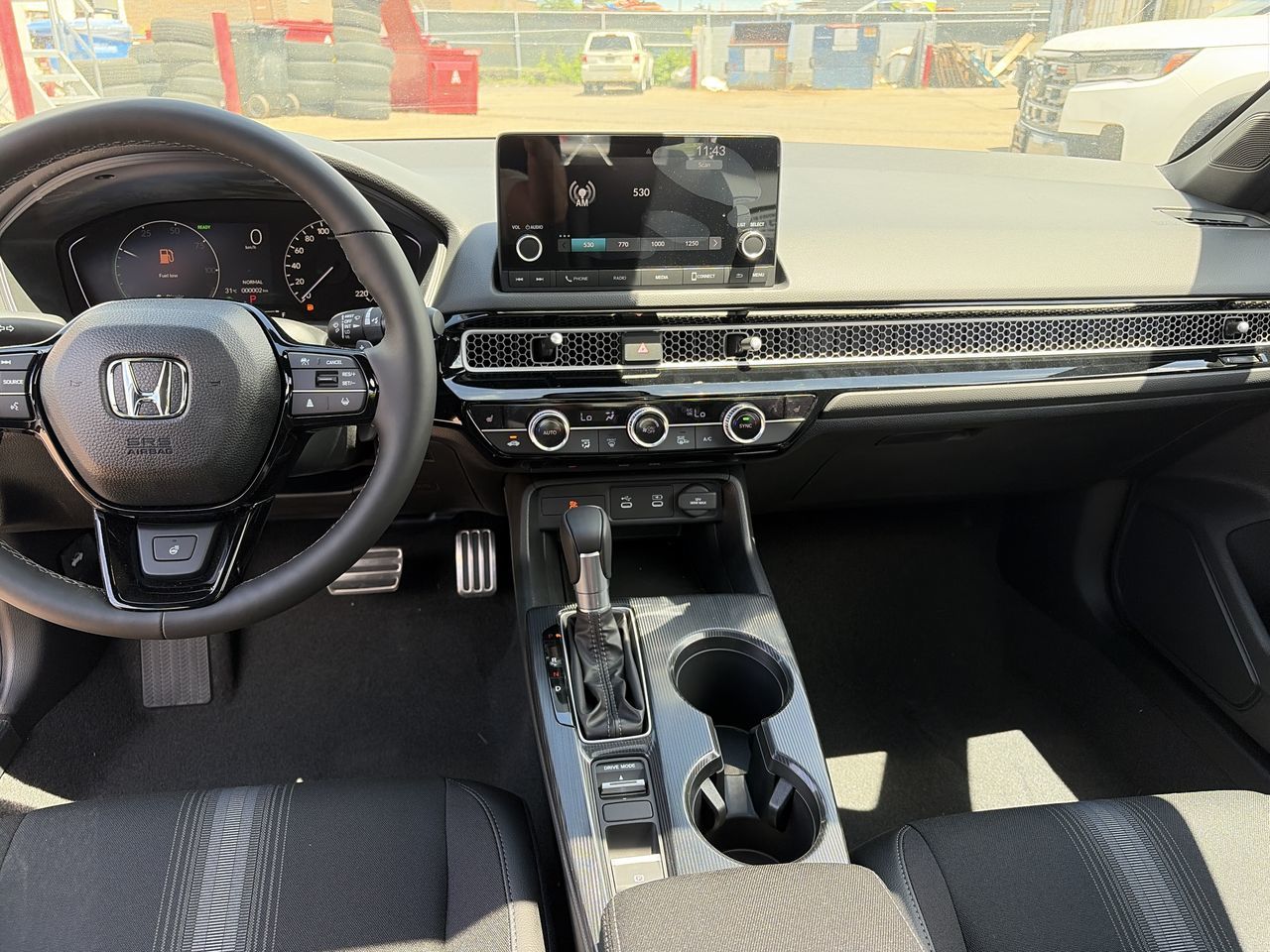 2026 Honda Civic Hybrid