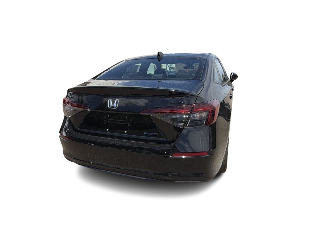 2026 Honda Civic Hybrid