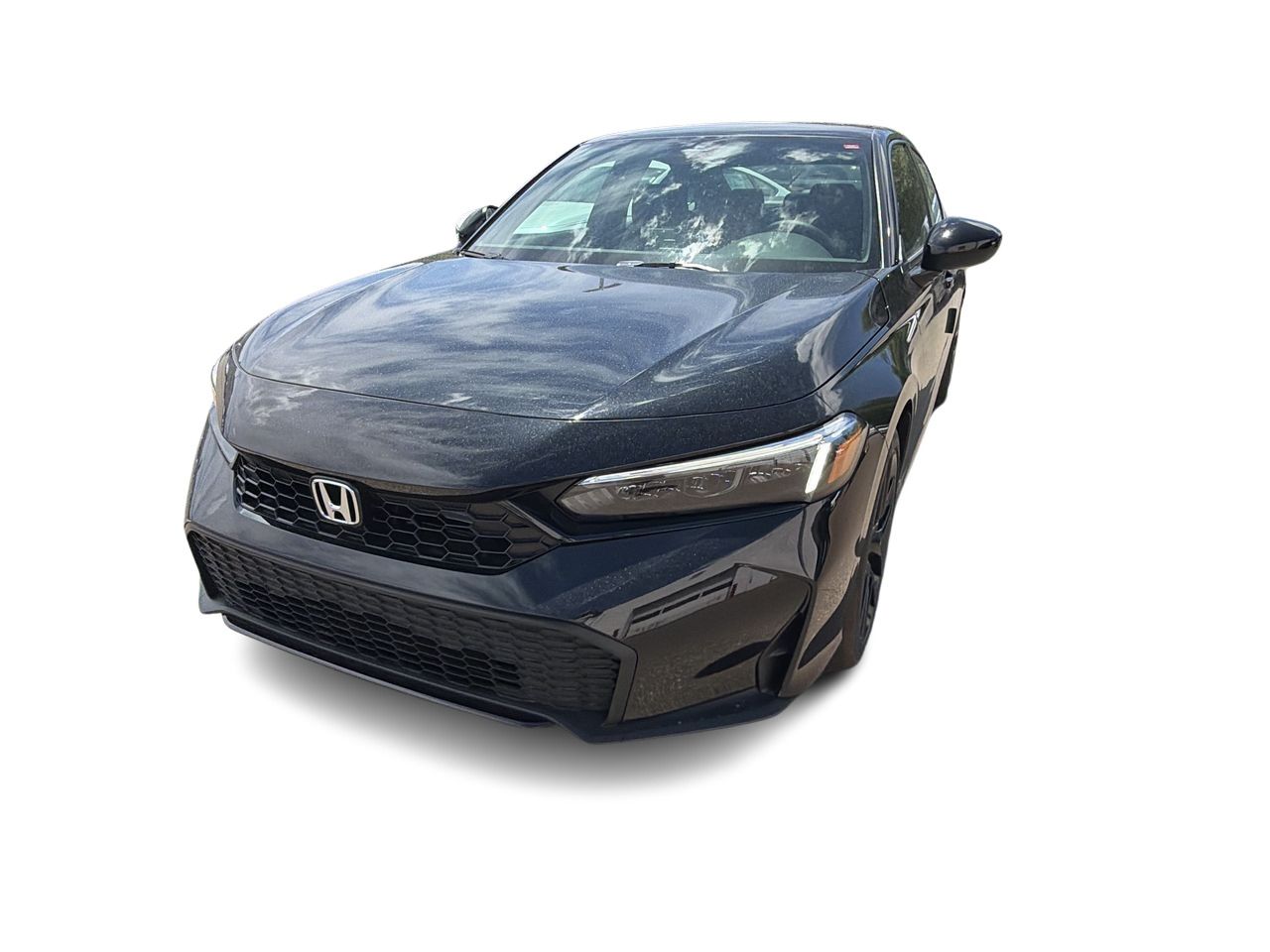 2026 Honda Civic Hybrid