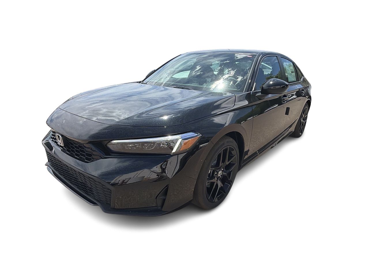 2026 Honda Civic Hybrid