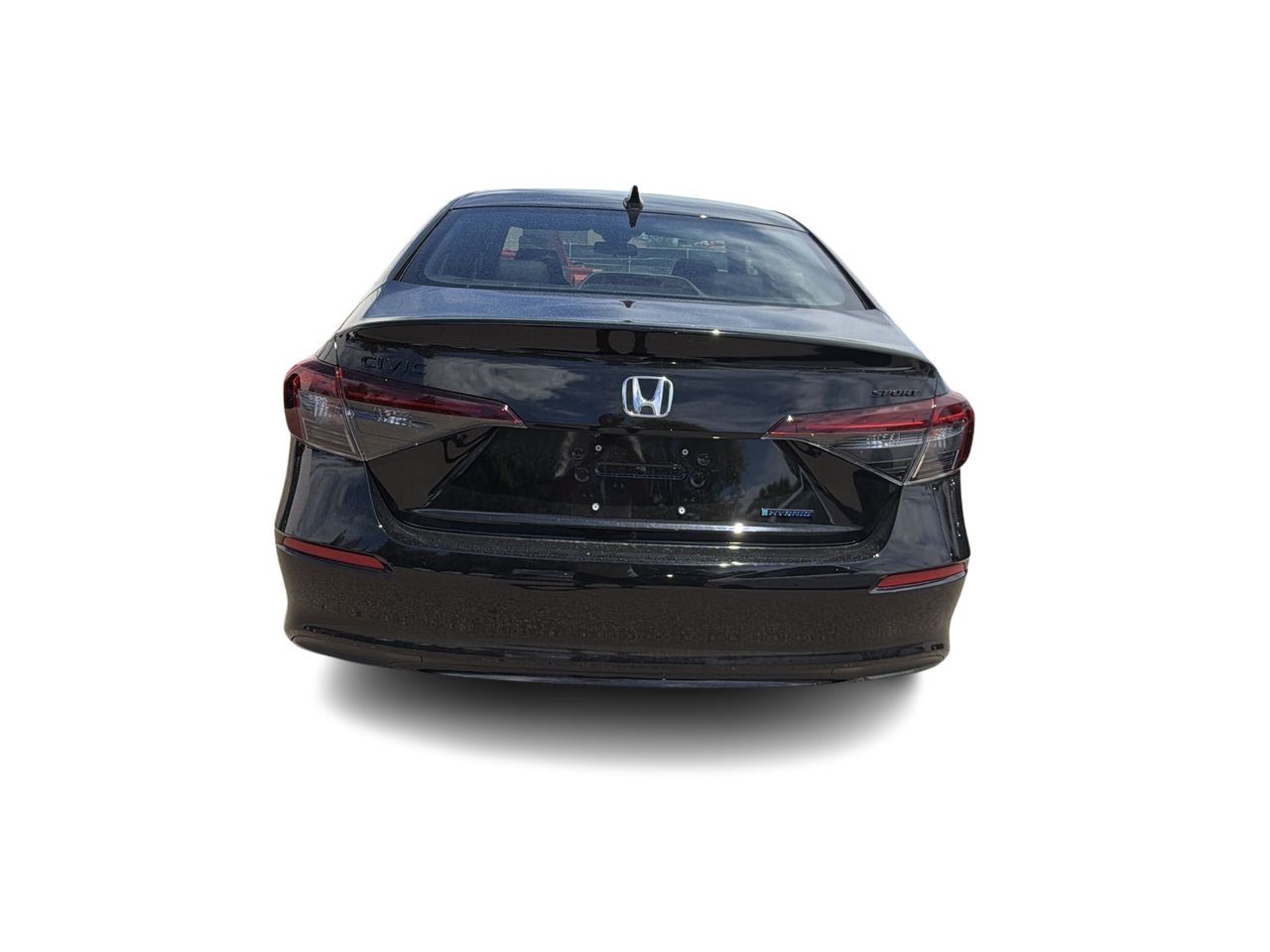 2026 Honda Civic Hybrid