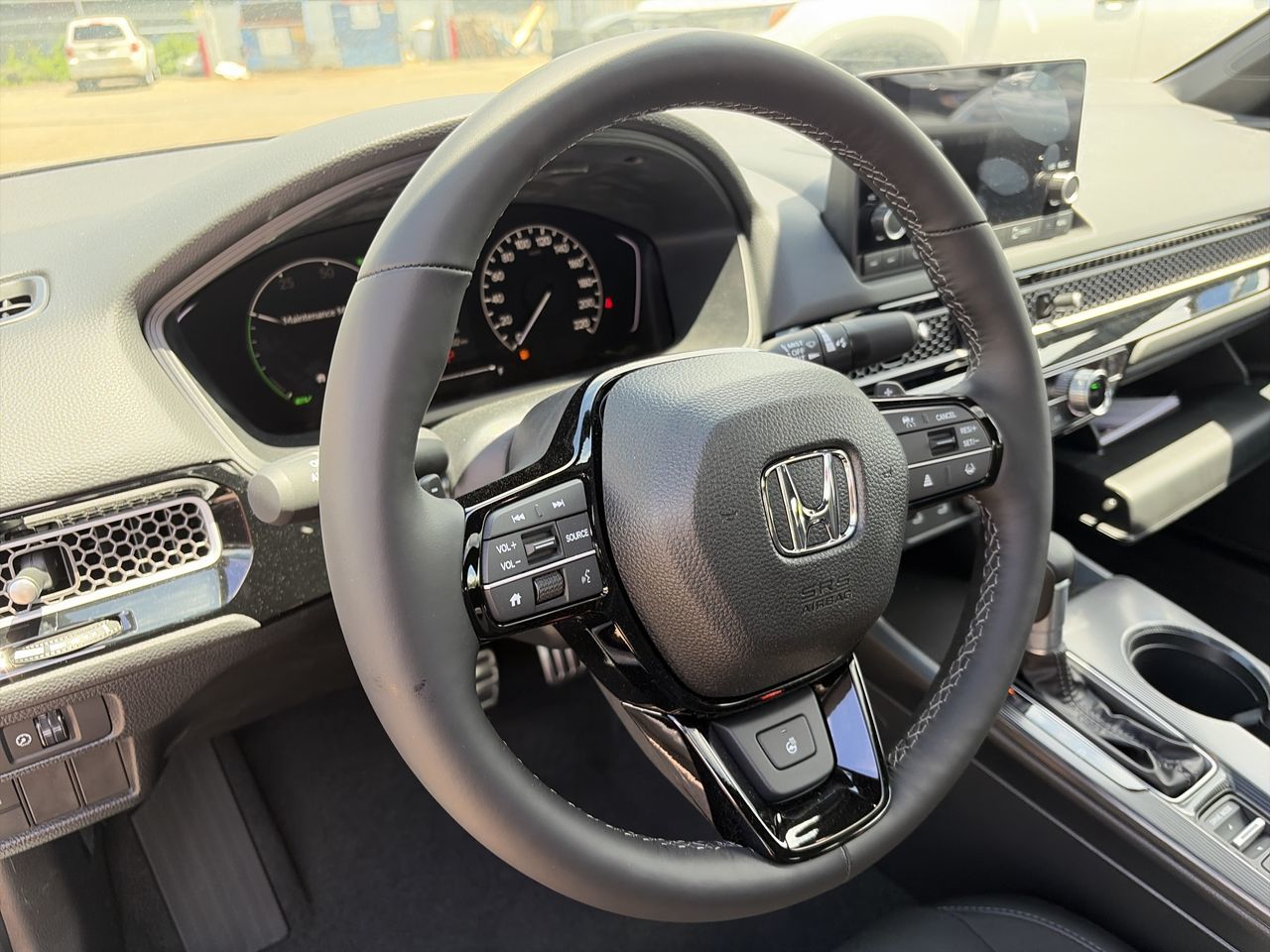 2026 Honda Civic Hybrid