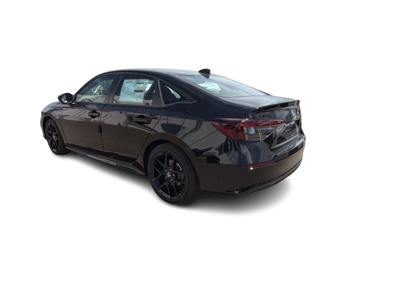 2026 Honda Civic Hybrid