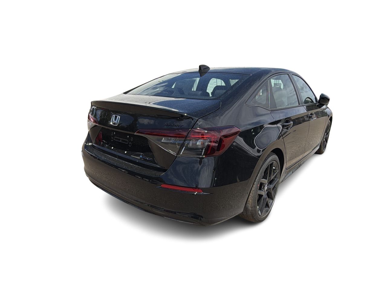 2026 Honda Civic Hybrid