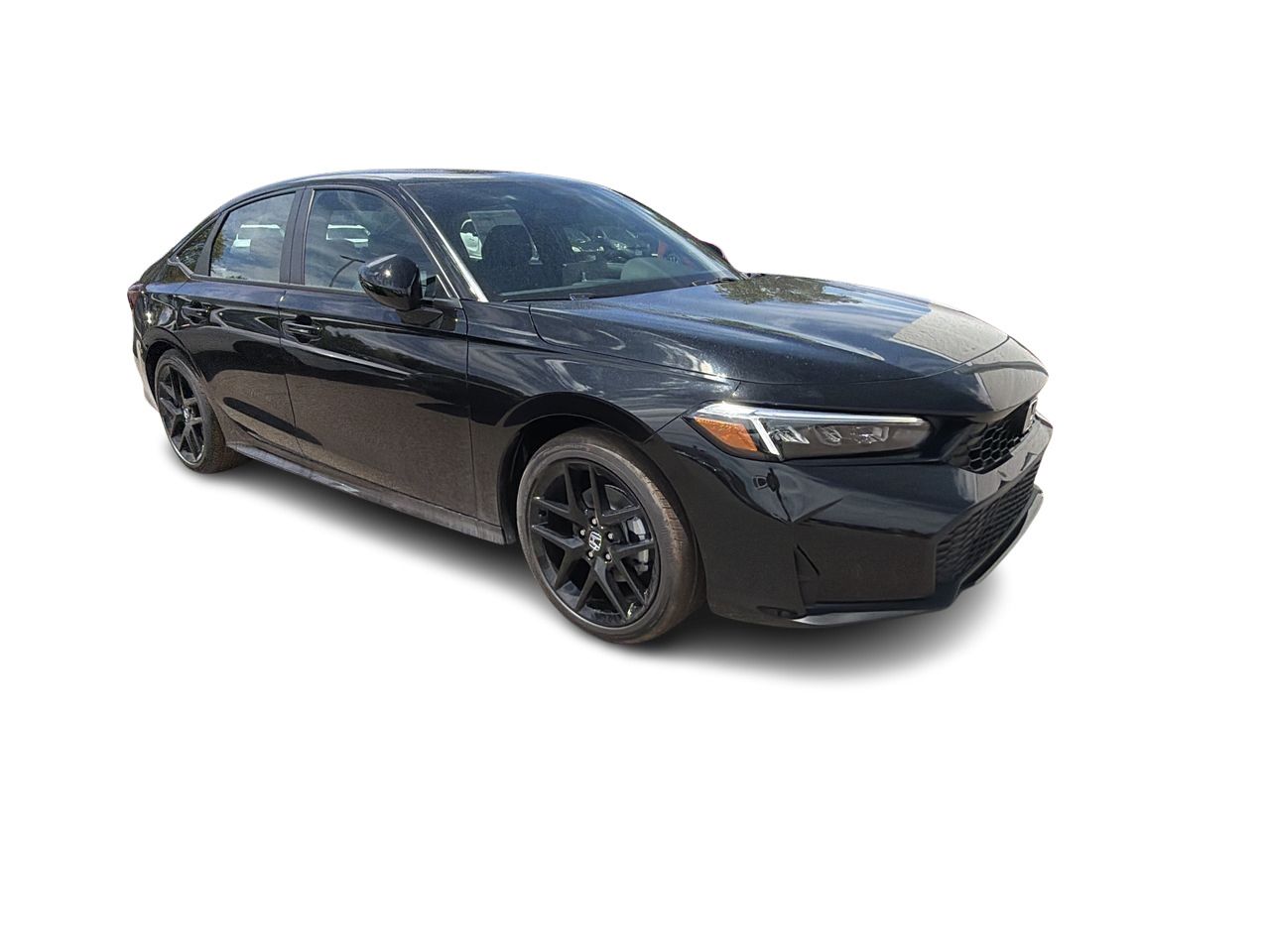 2026 Honda Civic Hybrid