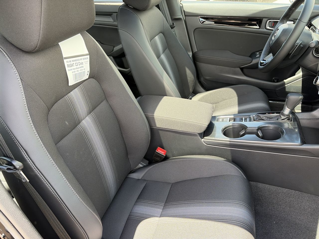 2026 Honda Civic Hybrid