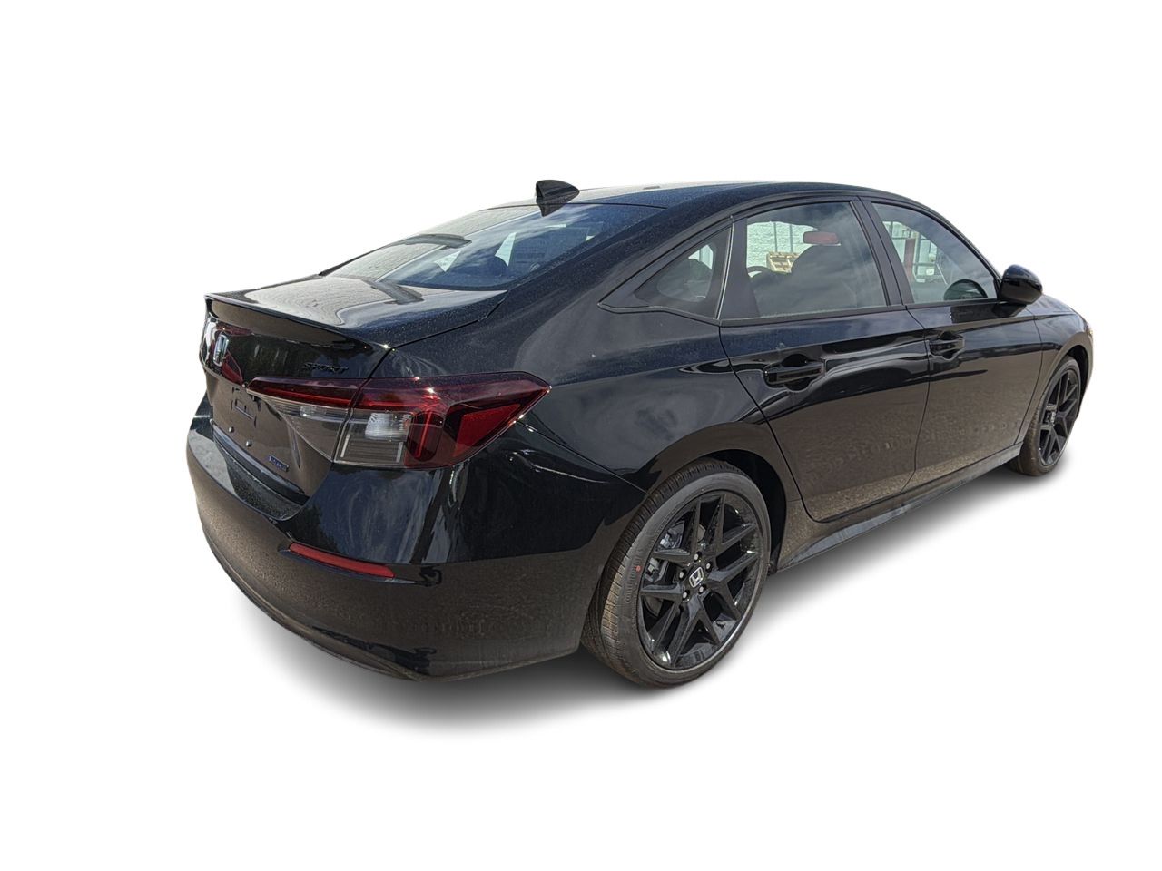 2026 Honda Civic Hybrid