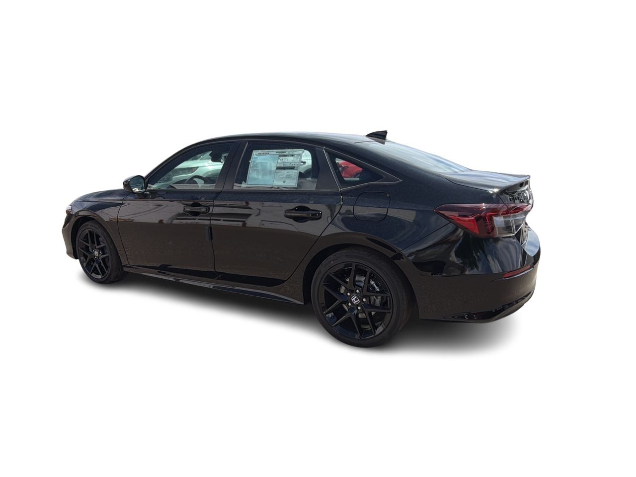 2026 Honda Civic Hybrid