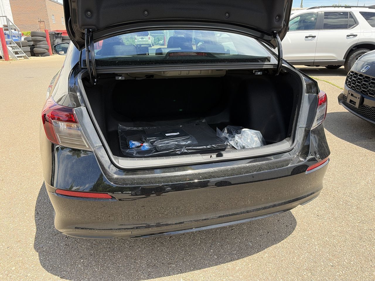2026 Honda Civic Hybrid