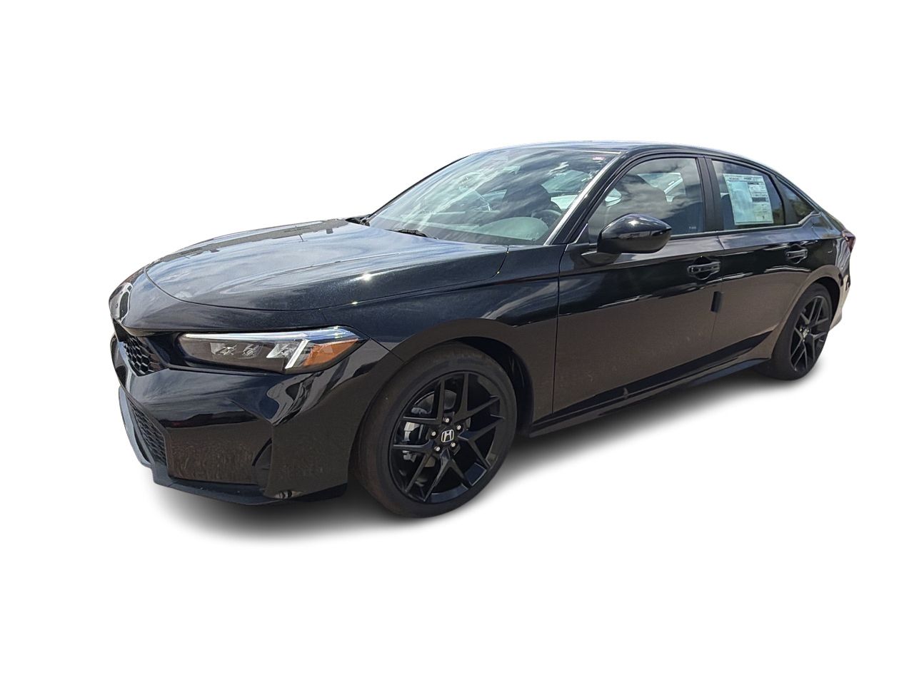 2026 Honda Civic Hybrid