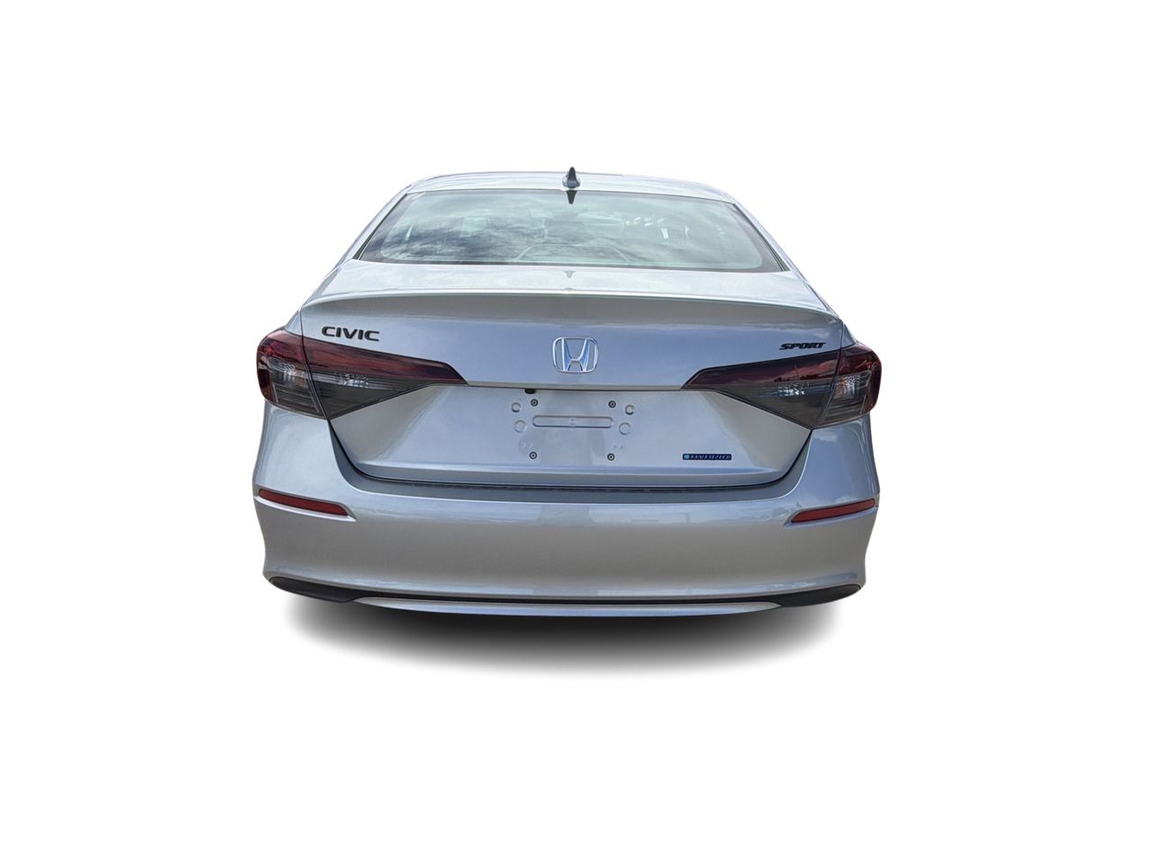 2026 Honda Civic Hybrid