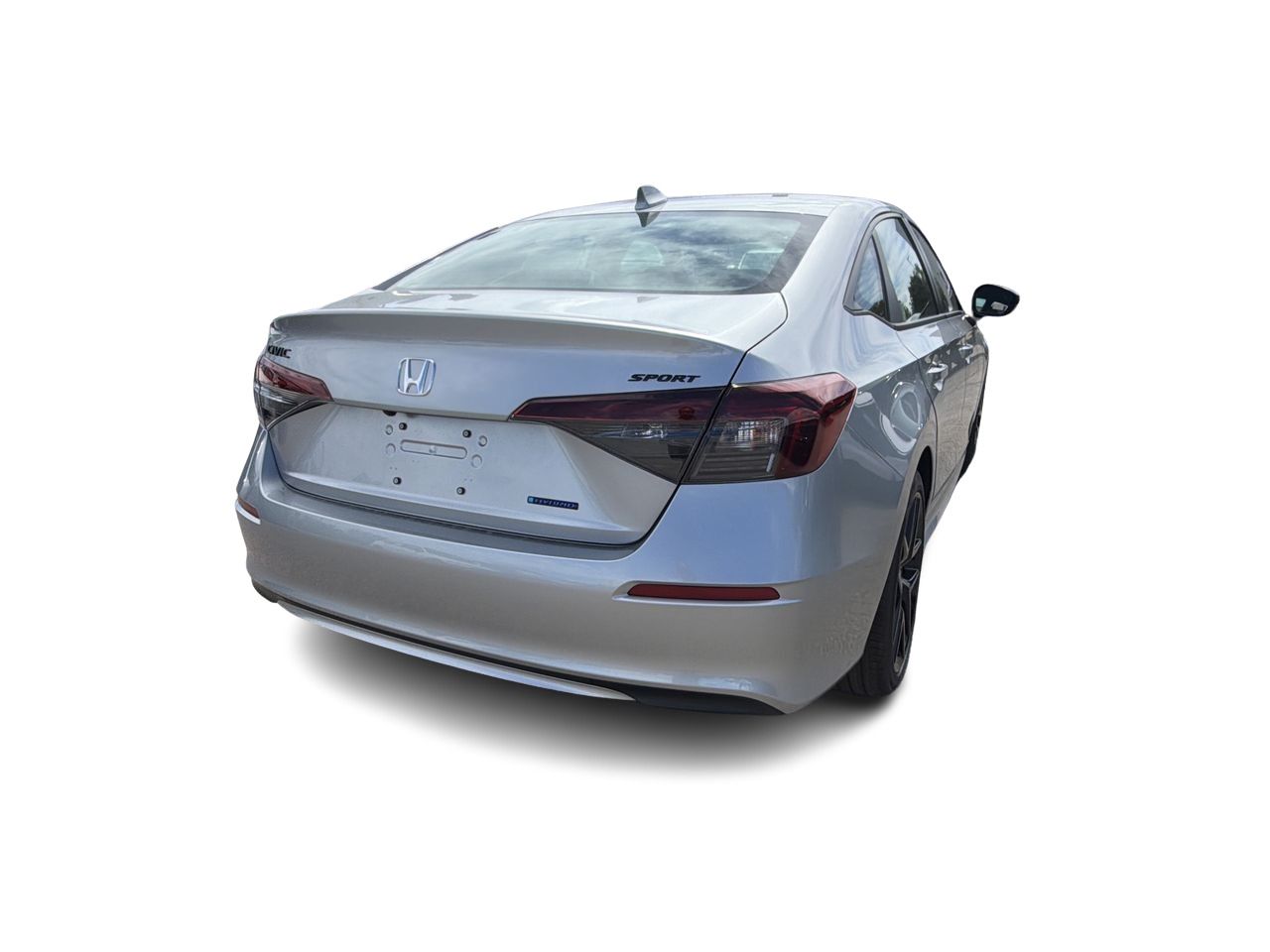 2026 Honda Civic Hybrid