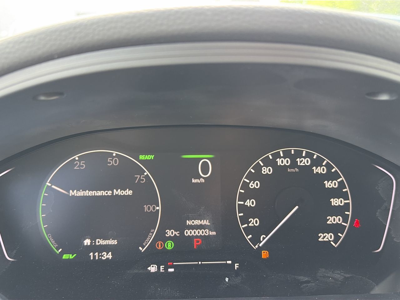 2026 Honda Civic Hybrid