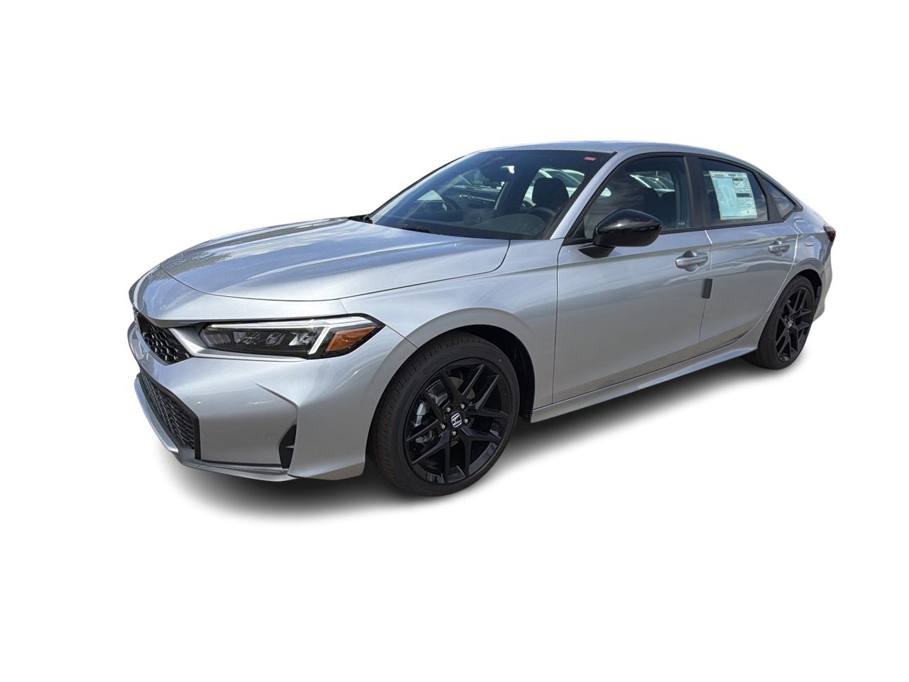 2026 Honda Civic Hybrid