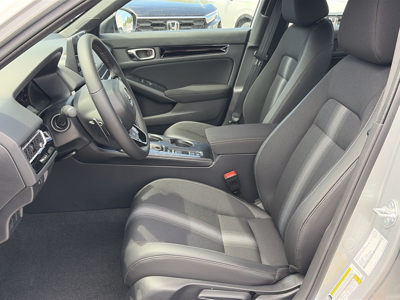 2026 Honda Civic Hybrid