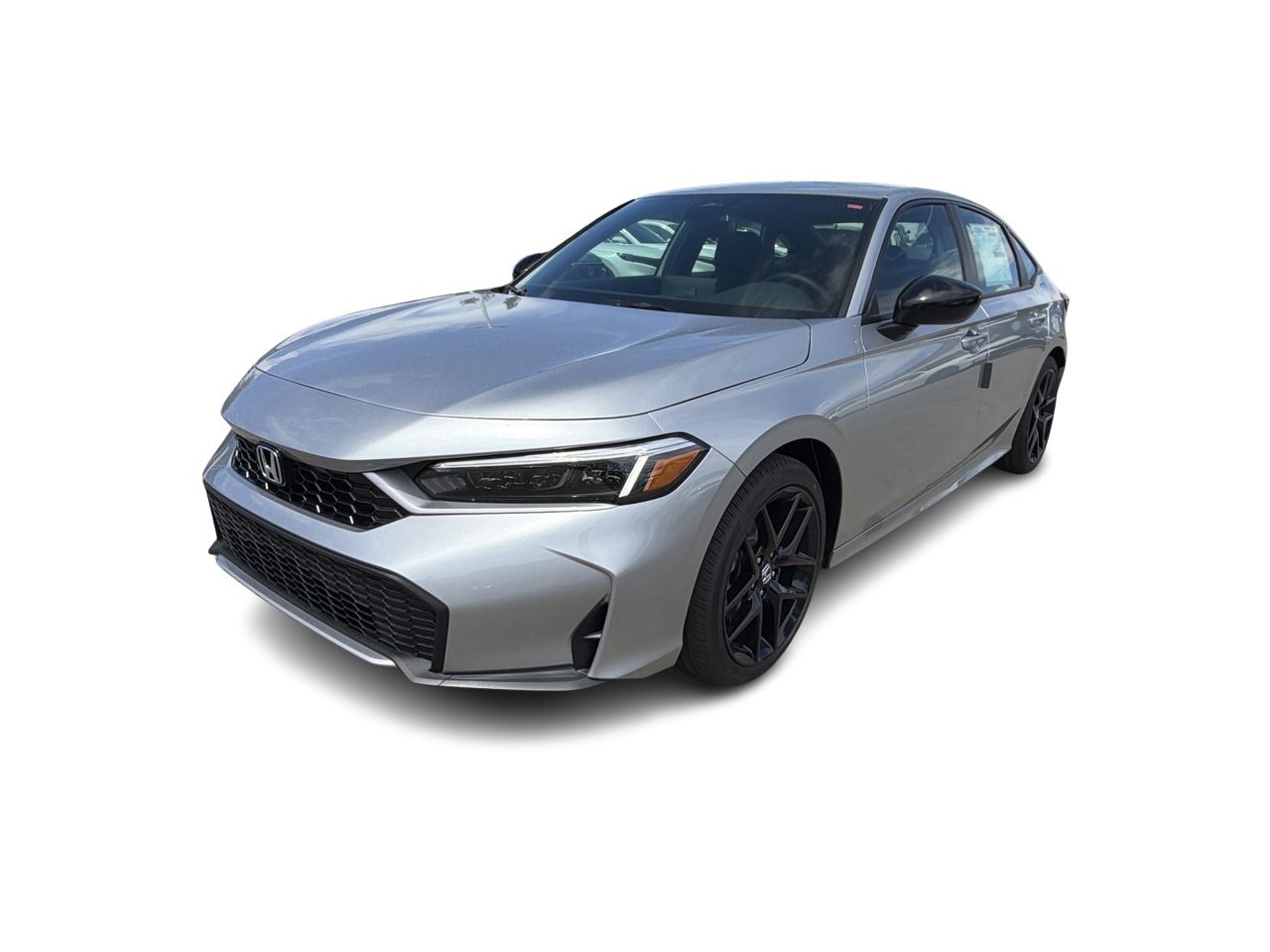 2026 Honda Civic Hybrid