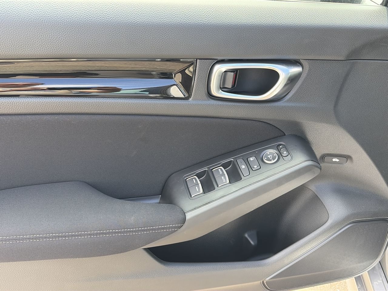 2026 Honda Civic Hybrid