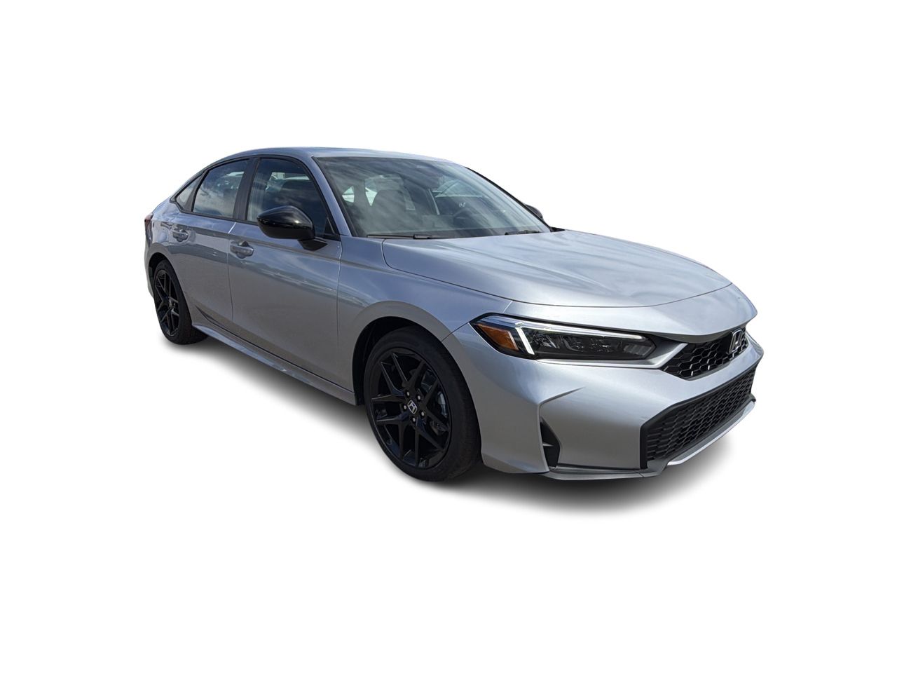 2026 Honda Civic Hybrid