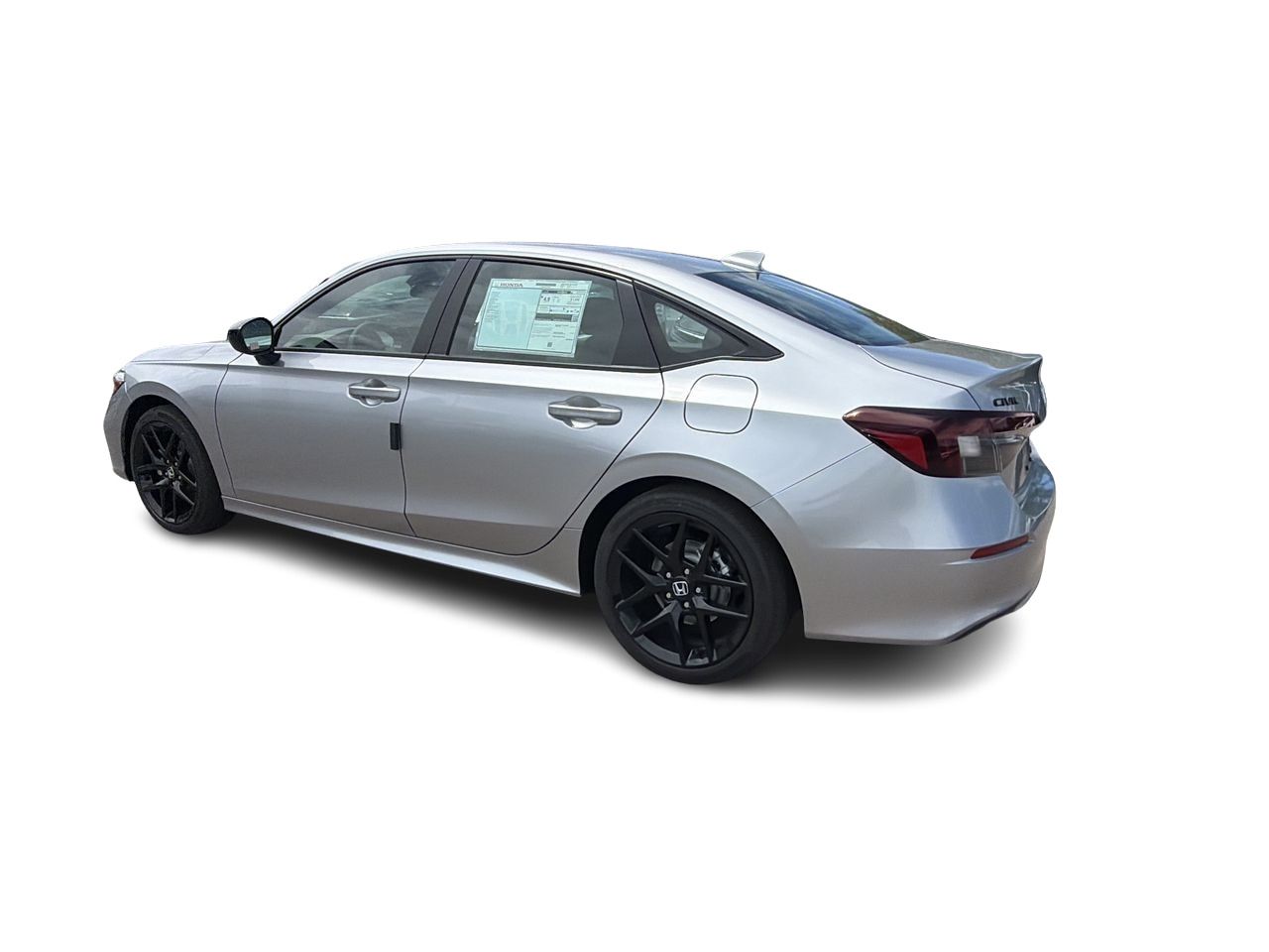 2026 Honda Civic Hybrid