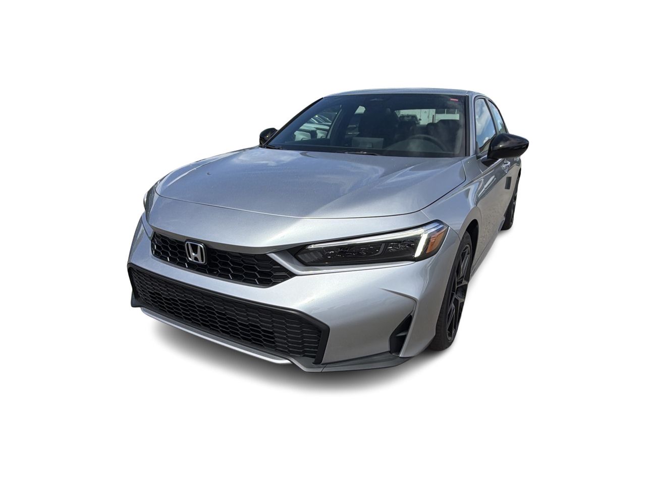 2026 Honda Civic Hybrid