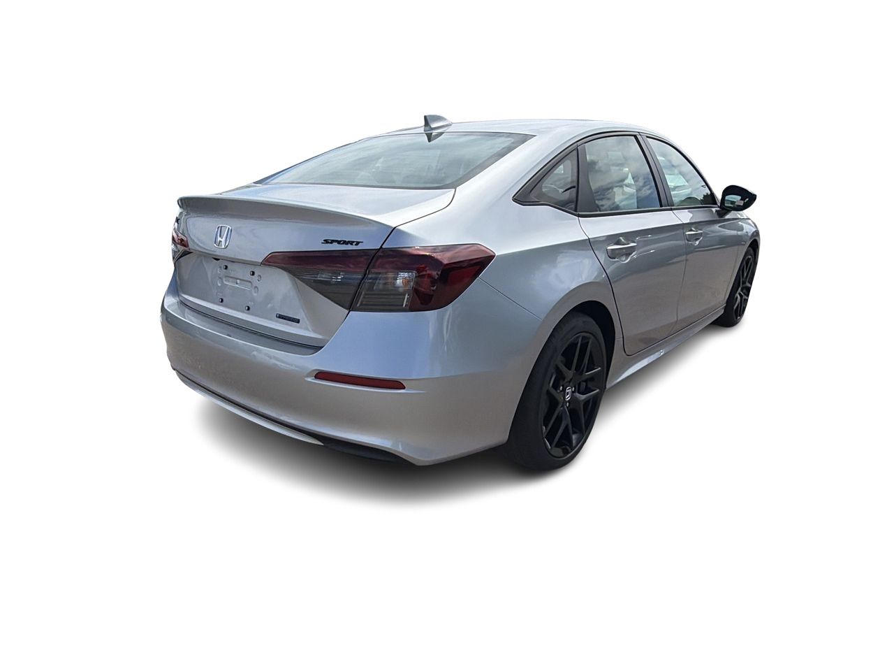 2026 Honda Civic Hybrid