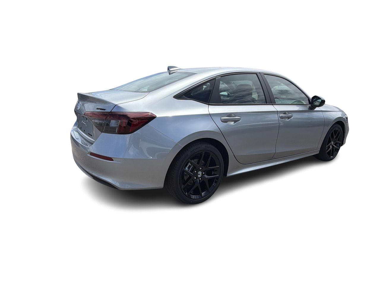 2026 Honda Civic Hybrid