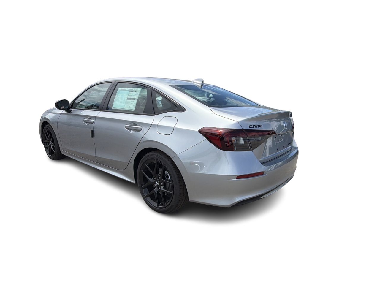 2026 Honda Civic Hybrid