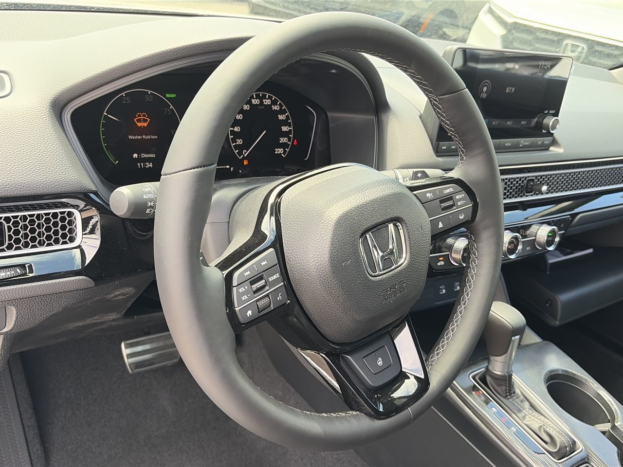 2026 Honda Civic Hybrid