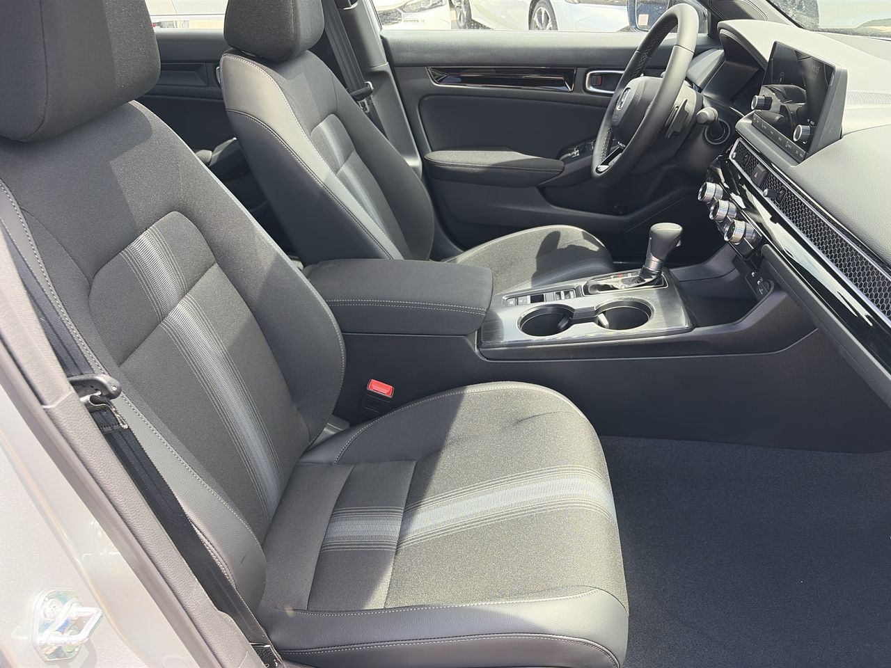 2026 Honda Civic Hybrid