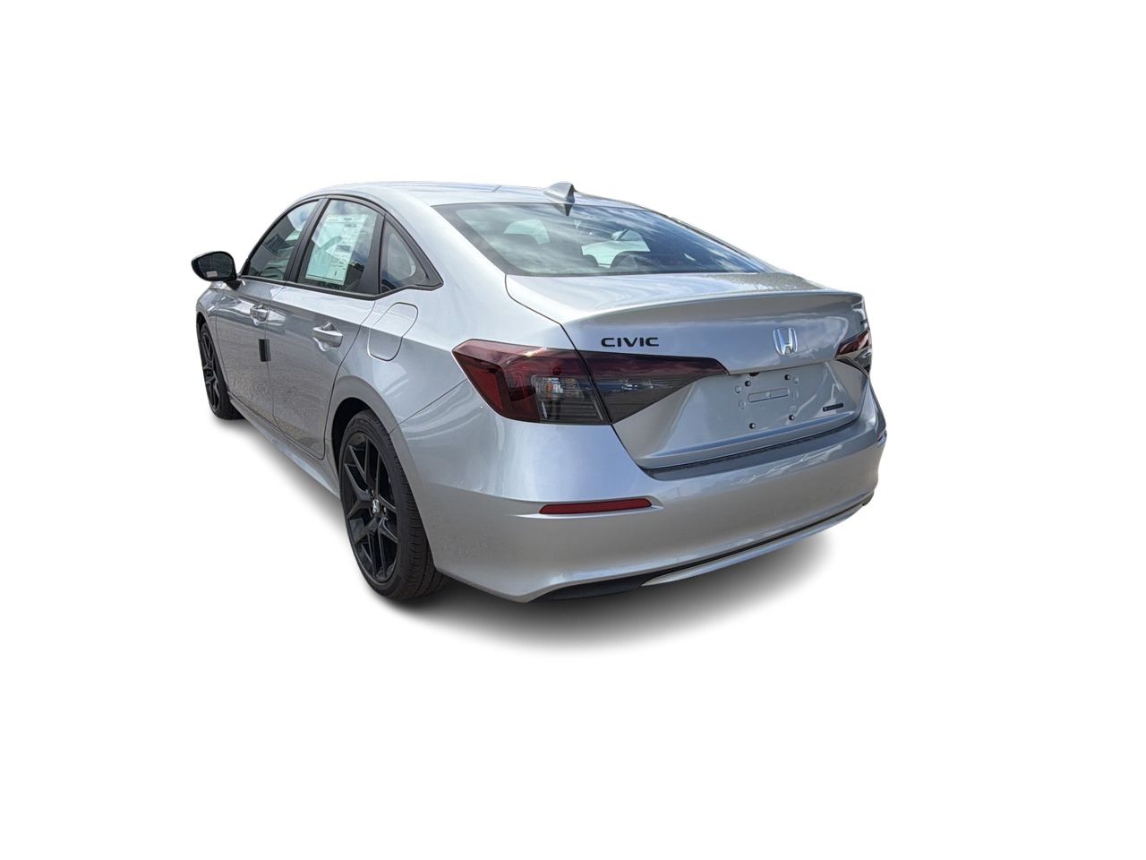 2026 Honda Civic Hybrid