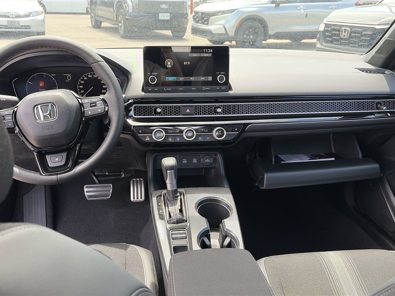 2026 Honda Civic Hybrid