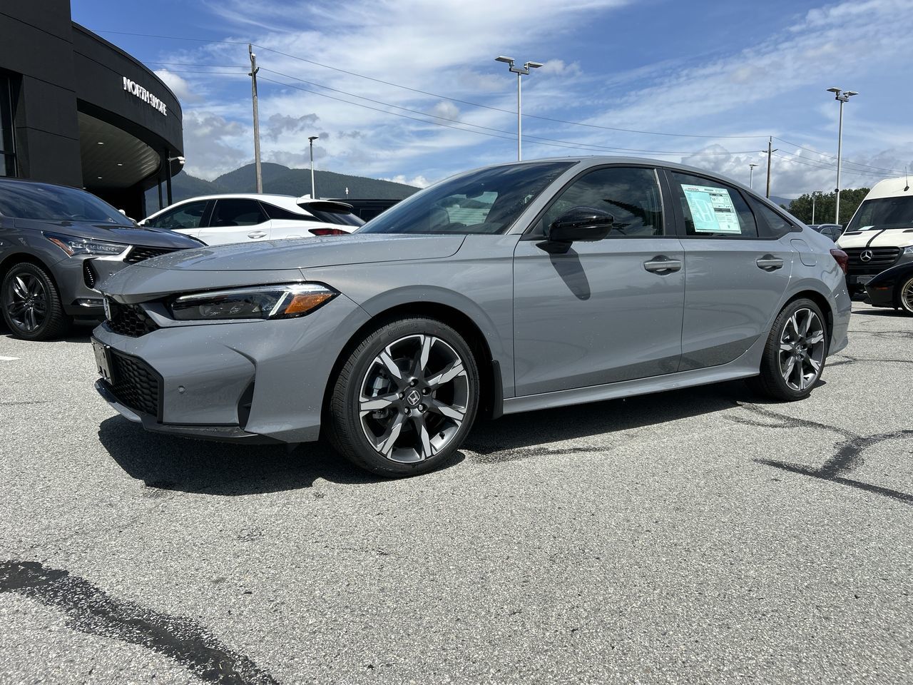 2026 Honda Civic Hybrid in Oakville, Ontario
