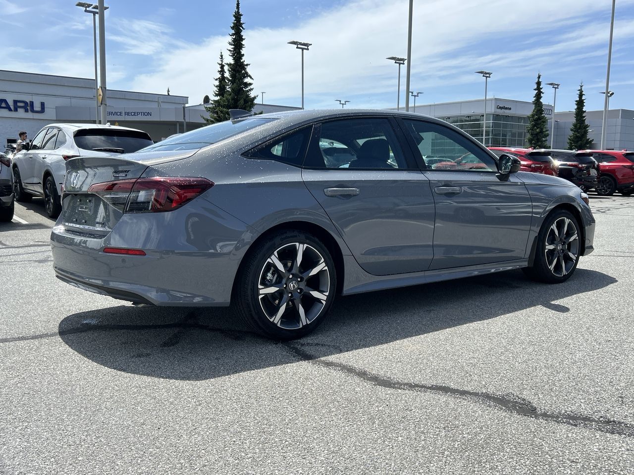 2026 Honda Civic Hybrid in Oakville, Ontario