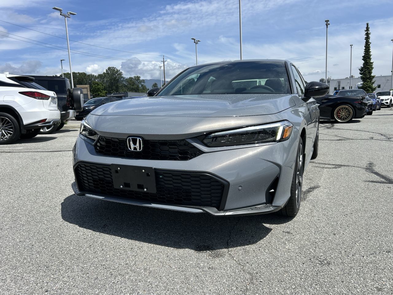 2026 Honda Civic Hybrid in Oakville, Ontario