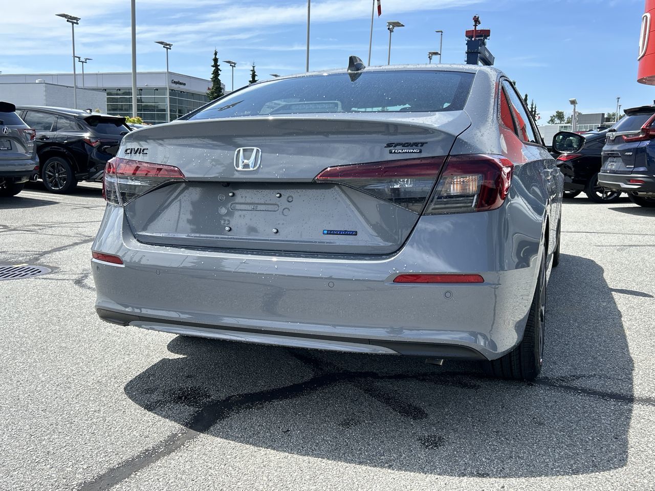 2026 Honda Civic Hybrid in Oakville, Ontario