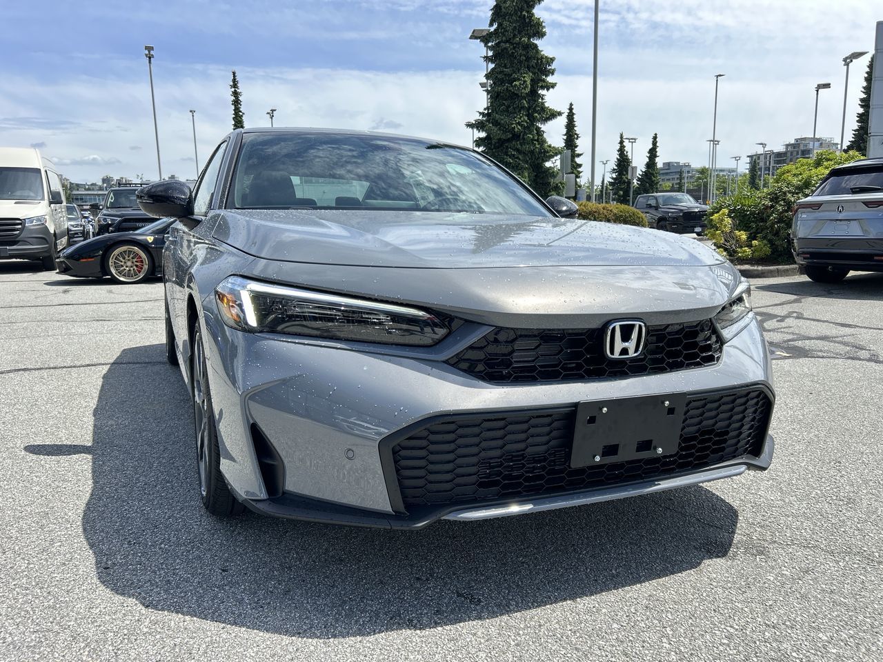 2026 Honda Civic Hybrid in Oakville, Ontario
