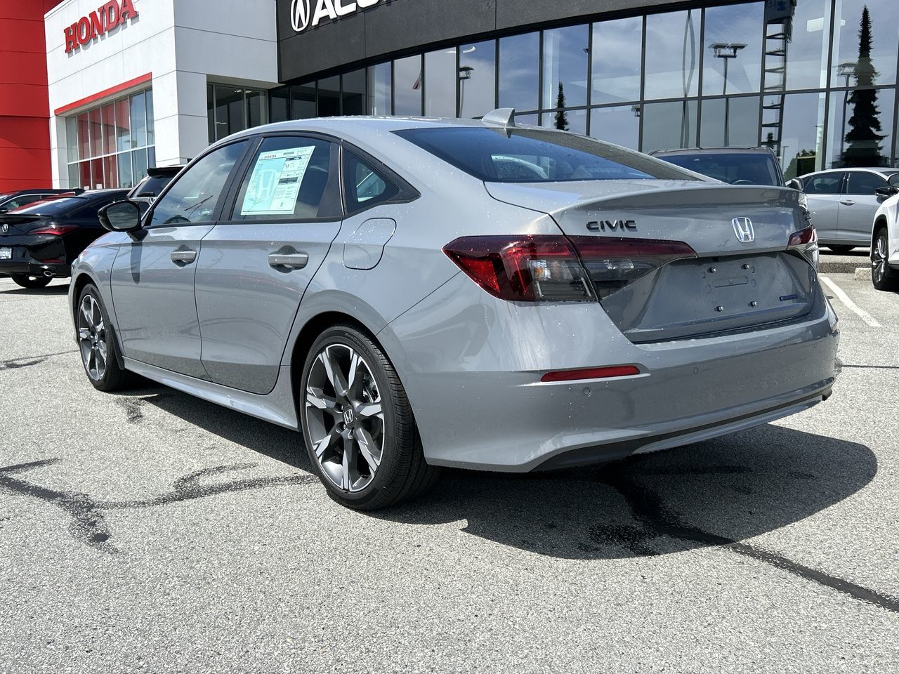 2026 Honda Civic Hybrid in Oakville, Ontario