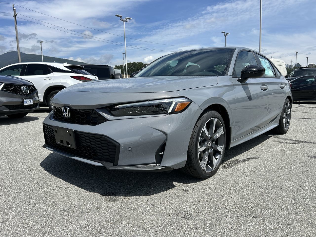 2026 Honda Civic Hybrid in Oakville, Ontario