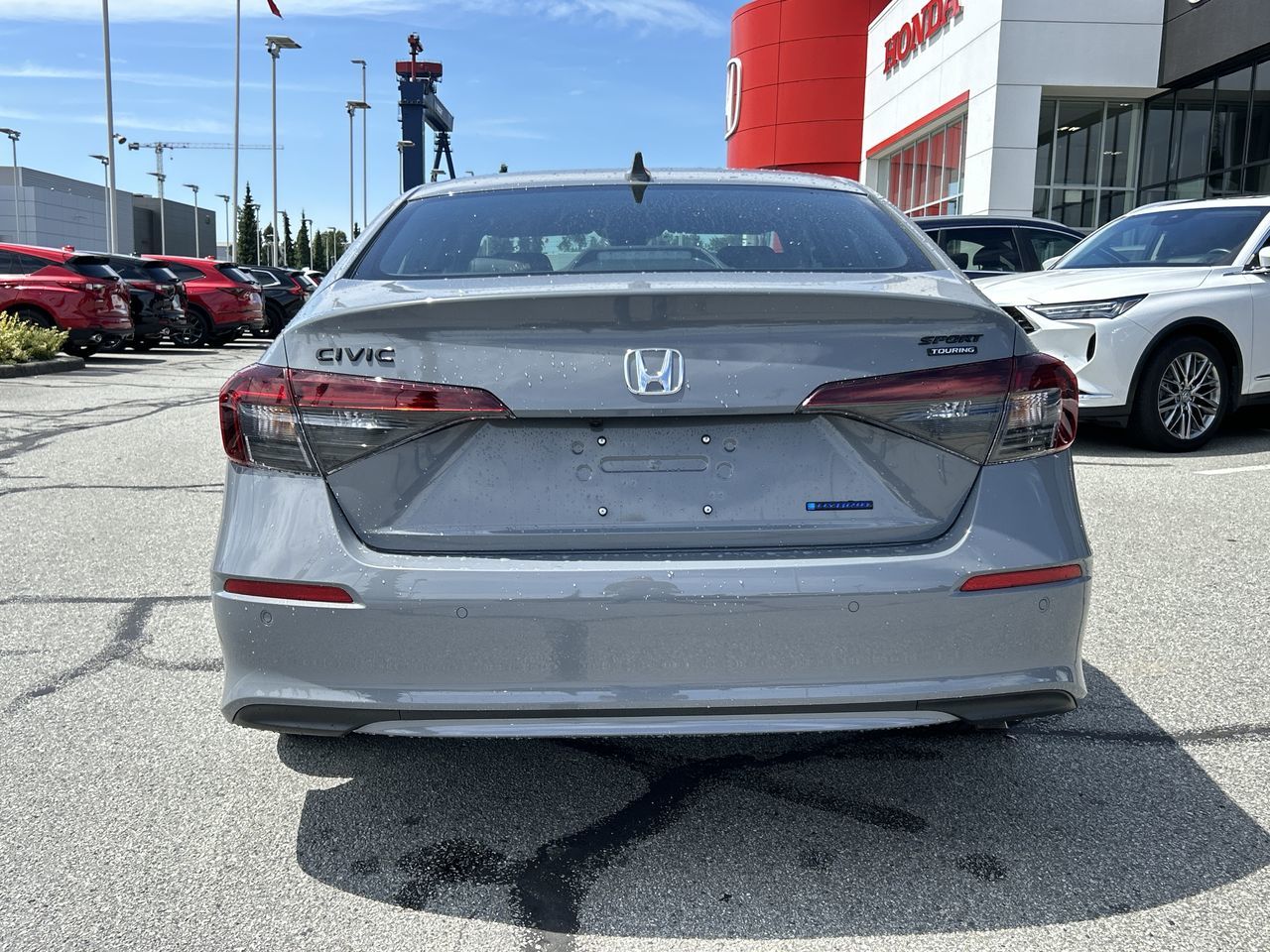 2026 Honda Civic Hybrid in Oakville, Ontario