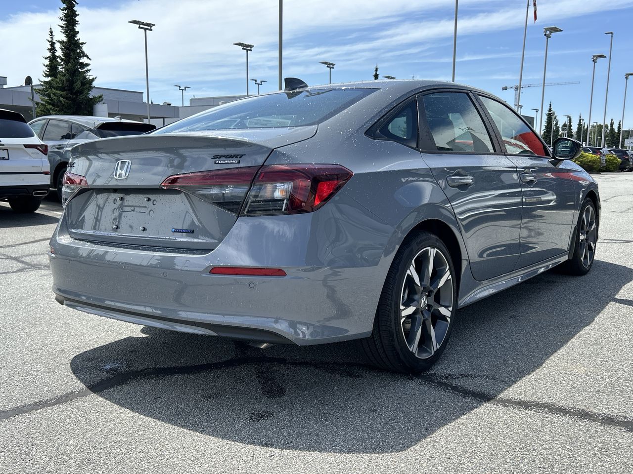 2026 Honda Civic Hybrid in Oakville, Ontario