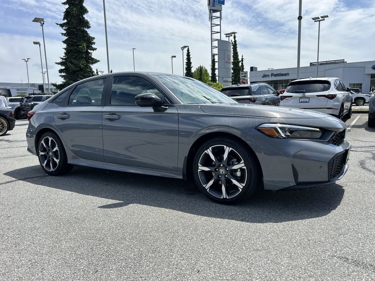 2026 Honda Civic Hybrid in Oakville, Ontario