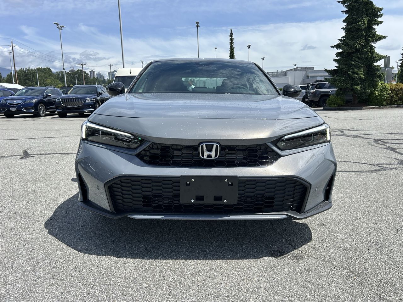 2026 Honda Civic Hybrid in Oakville, Ontario