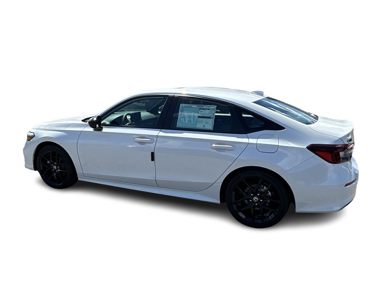 2026 Honda Civic Hybrid