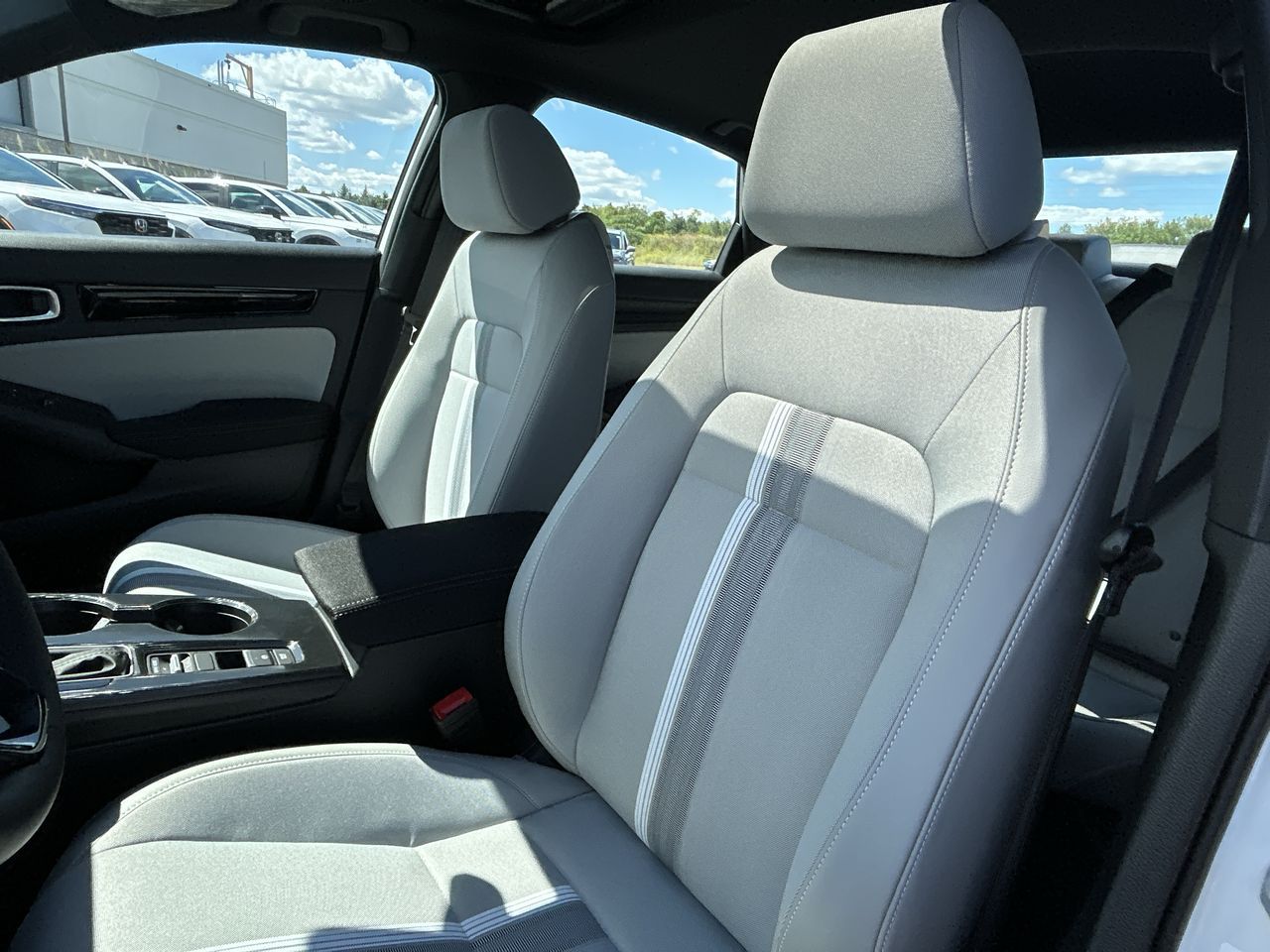 2026 Honda Civic Hybrid